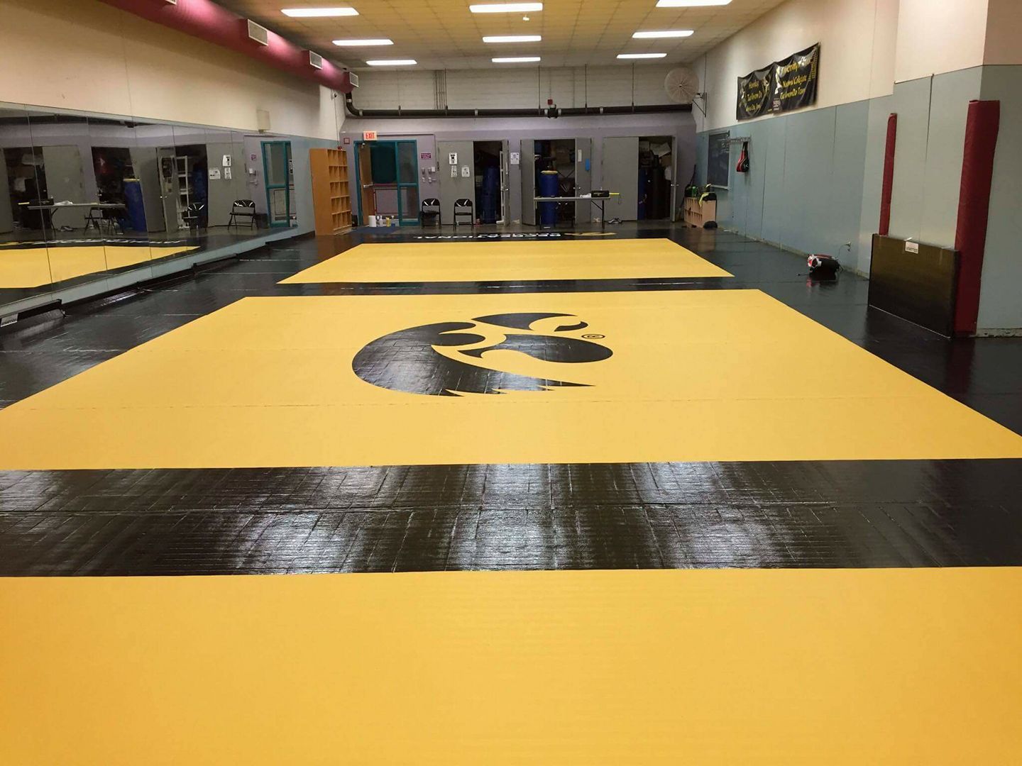 JKO Iowa Dojo